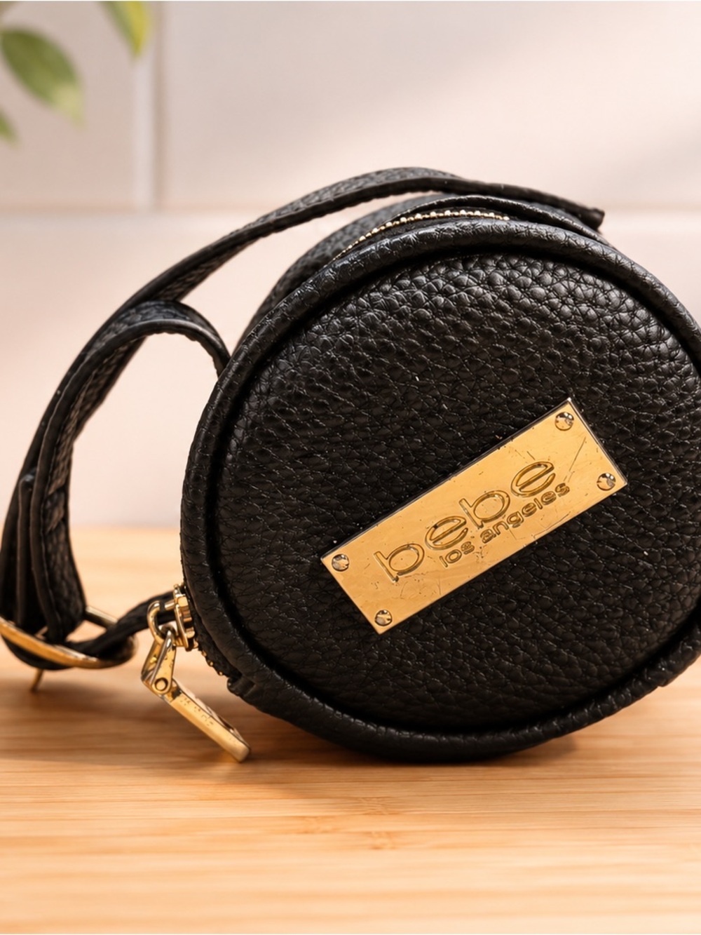 Bebe coin purse